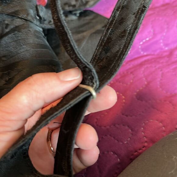 Boys Bracci Tux beautiful black vest Large adjustable at neck and back - Picture 5 of 6